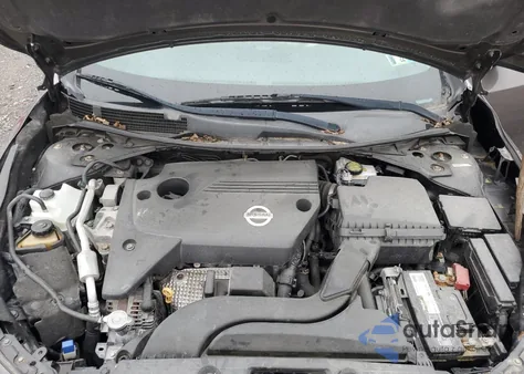 2013 Nissan Altima 2.5 from USA, damaged, VIN 1N4AL3AP3DN415515